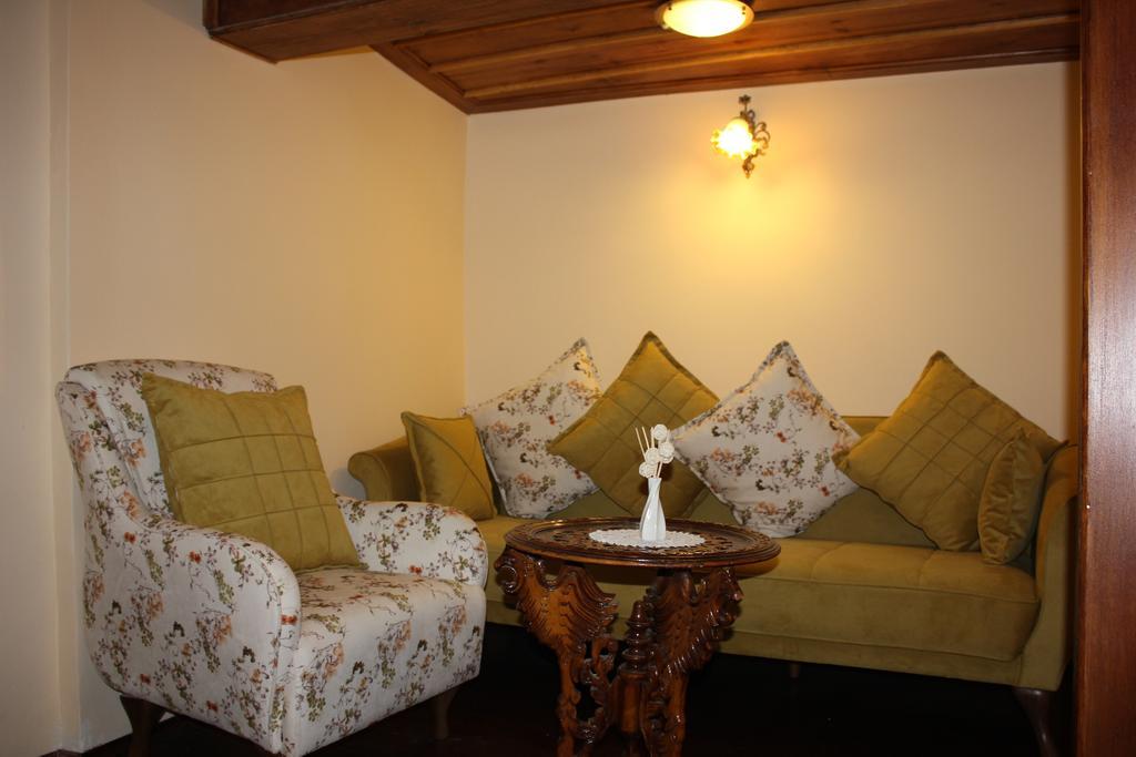 Papazin Konagi Hotel Ayvalik Ruang foto