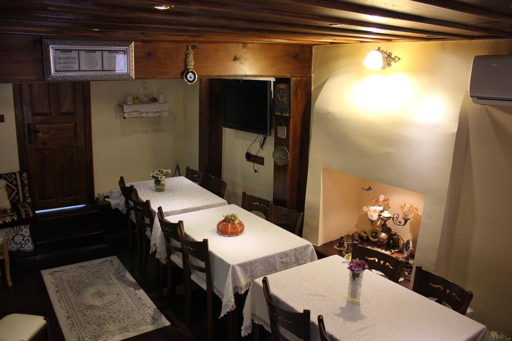 Papazin Konagi Hotel Ayvalik Bagian luar foto