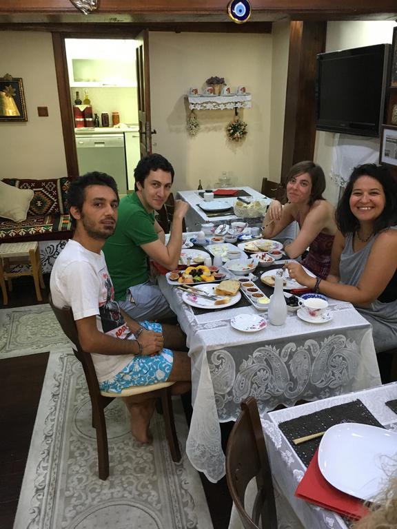 Papazin Konagi Hotel Ayvalik Bagian luar foto