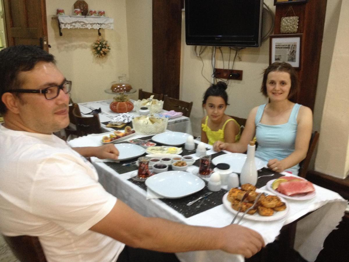 Papazin Konagi Hotel Ayvalik Bagian luar foto