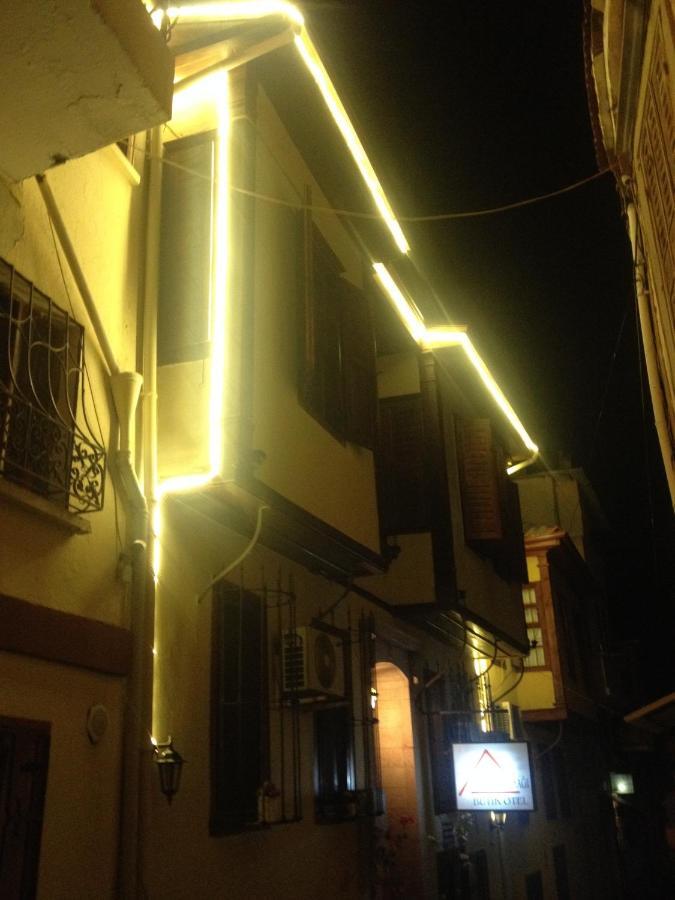 Papazin Konagi Hotel Ayvalik Bagian luar foto